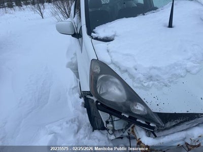 HONDA FIT 2013