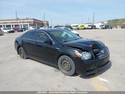 TOYOTA CAMRY HYBRID 2009