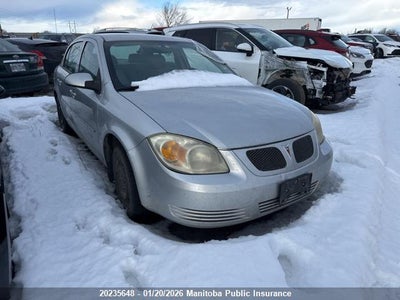 PONTIAC IA 2008