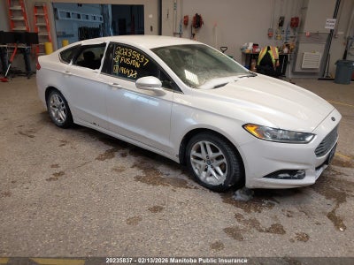 FORD FUSION 2013