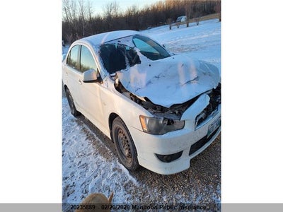 MITSUBISHI LANCER 2009