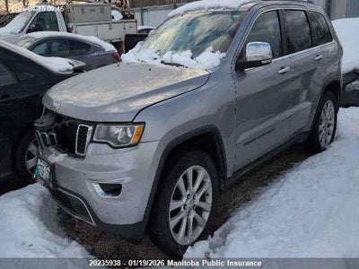 JEEP GRAND CHEROKEE L 2017