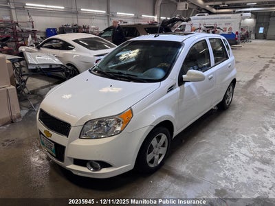 CHEVROLET AVEO 2011