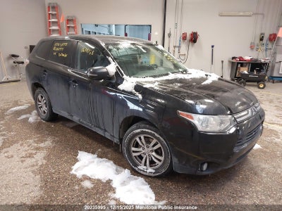 MITSUBISHI OUTLANDER 2014