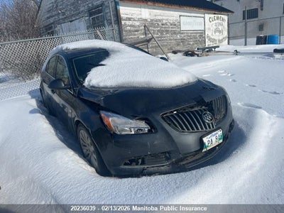 BUICK REGAL 2011