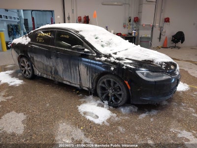 CHRYSLER 200 2015