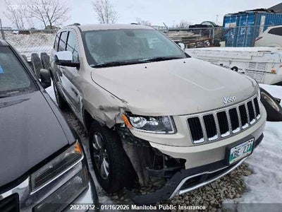 JEEP GRAND CHEROKEE L 2015