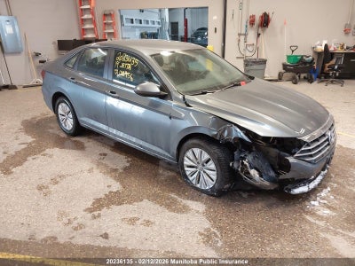 VOLKSWAGEN JETTA 1.4 TSI 2019