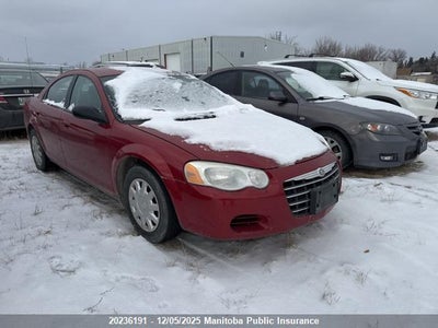 CHRYSLER SEBRING 2004