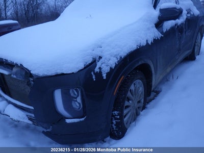 HYUNDAI PALISADE ULTIMATE 2020
