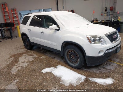 GMC ACADIA 2010