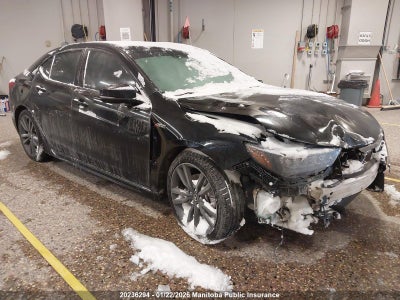ACURA TLX V6 2019
