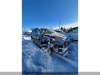 TOYOTA RAV4 2024