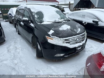 HONDA ODYSSEY 2011