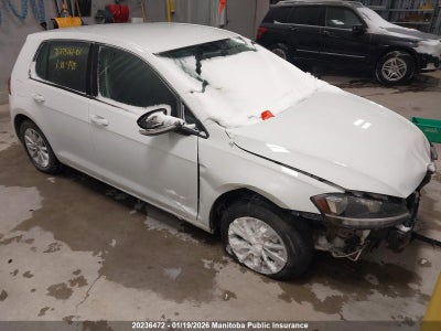 VOLKSWAGEN GOLF COMFORTLINE 1.4 TSI 2019