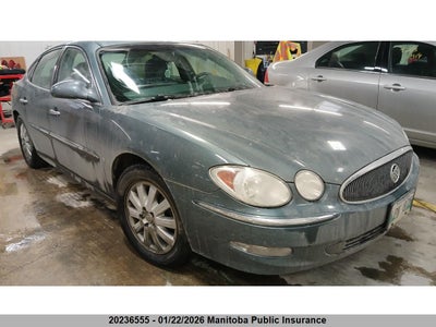 BUICK ALLURE 2007