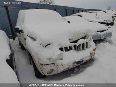 JEEP LIBERTY 2002