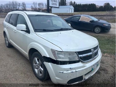 DODGE JOURNEY CVP 2013