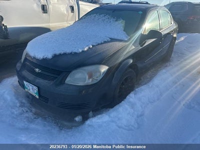 CHEVROLET COBALT 2010