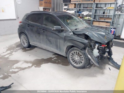 HYUNDAI KONA 2018