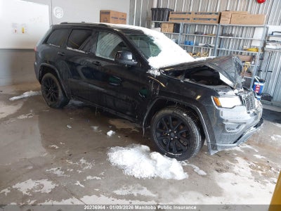 JEEP GRAND CHEROKEE L 2018