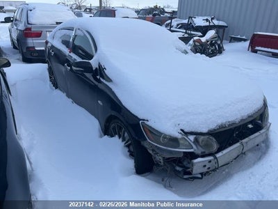 LEXUS GS 2005