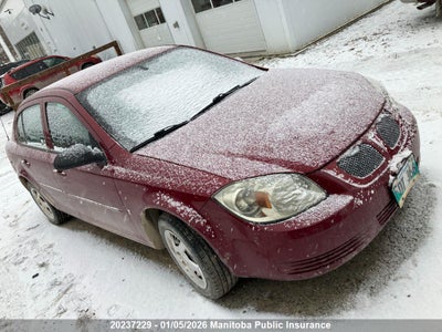 PONTIAC G5 2008