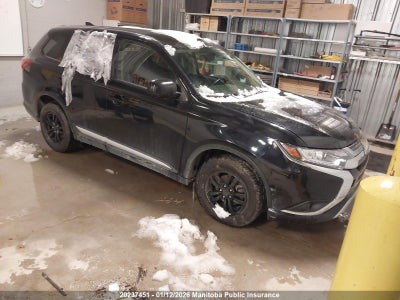 MITSUBISHI OUTLANDER 2019