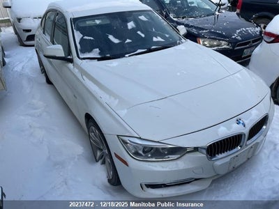 BMW 328I 2012