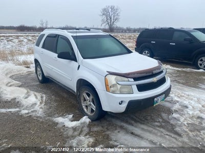 CHEVROLET EQUINOX LT V6 2005