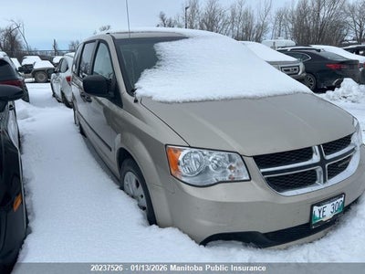 DODGE GRAND CARAVAN 2013