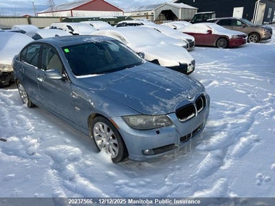 BMW 328 2009