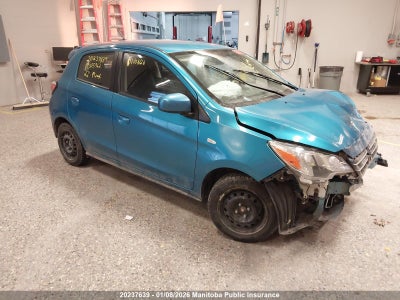 MITSUBISHI MIRAGE 2022