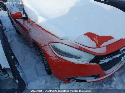 DODGE DART 2015