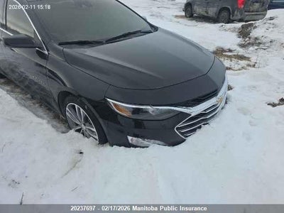 CHEVROLET MALIBU 2023