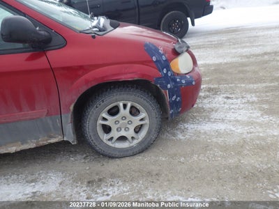 DODGE GRAND CARAVAN 2004