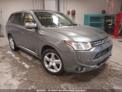 MITSUBISHI OUTLANDER 2014