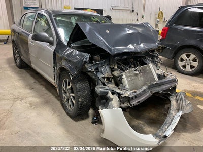 PONTIAC G5 2009