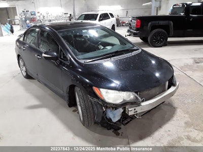 ACURA CSX 2008