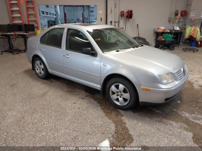 VOLKSWAGEN JETTA 2003