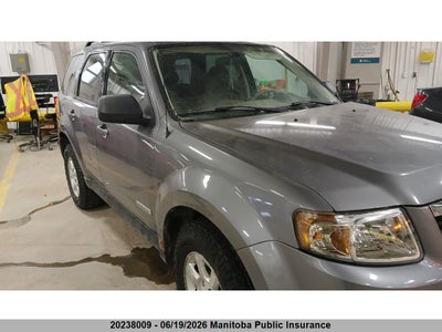 MAZDA TRIBUTE 2008