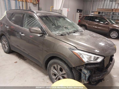 HYUNDAI SANTA FE 2013