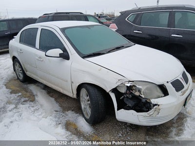 PONTIAC G5 2009