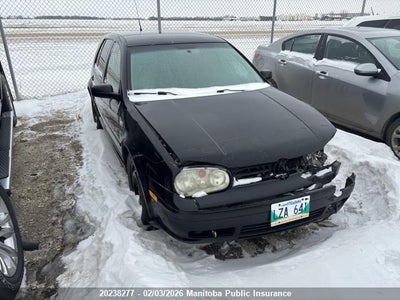 VOLKSWAGEN GOLF 2005