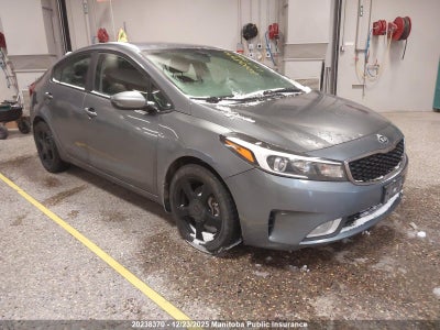 KIA FORTE 2018