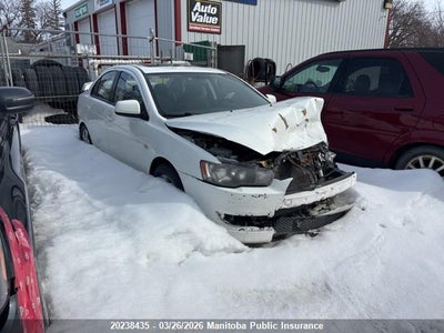 MITSUBISHI LANCER 2014