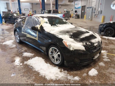 HYUNDAI GENESIS 2012