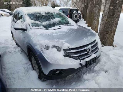 HONDA CR-V 2012