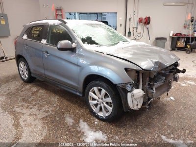 MITSUBISHI RVR 2015