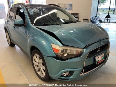 MITSUBISHI RVR 2012